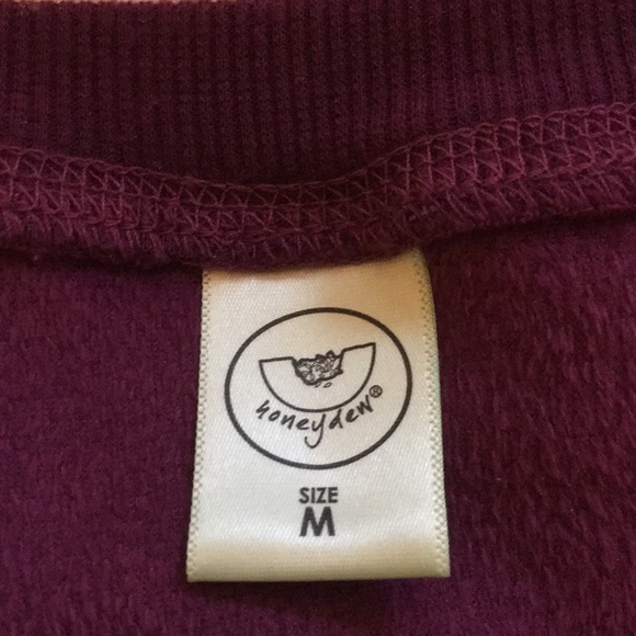 Honeydew Dream Queen Lounge Top - Picture 5 of 6